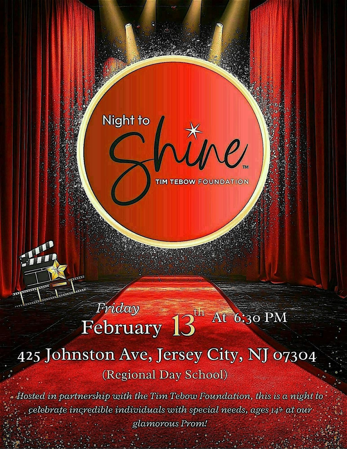 Night to Shine 2026