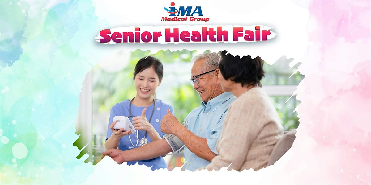 Senior Health Fair