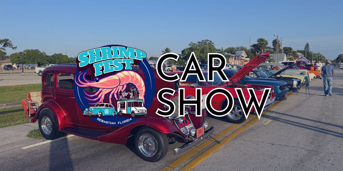 2026 Shrimpfest Car Show