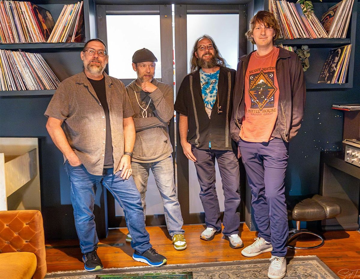 Steely Dead - A Sonic Fusion of The Grateful Dead and Steely Dan