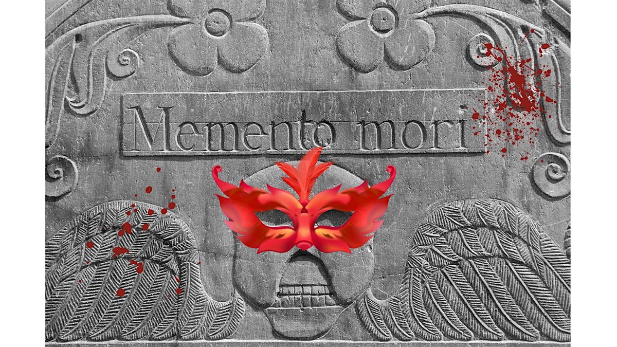 The Night Gallery Presents: Masque of the Red Death