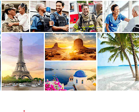 MILITARY PERSONNEL, VETERANS & FIRST RESPONDERS APPRECIATION EVENT