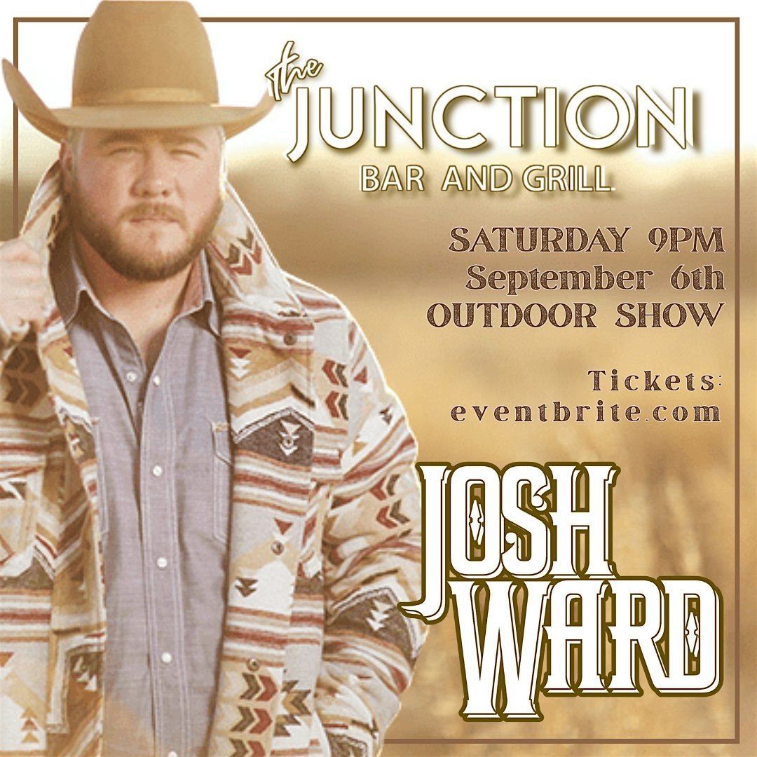 JOSH WARD @ The Junction