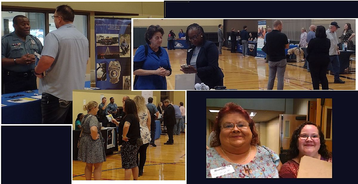 Topeka Fall Job Fair