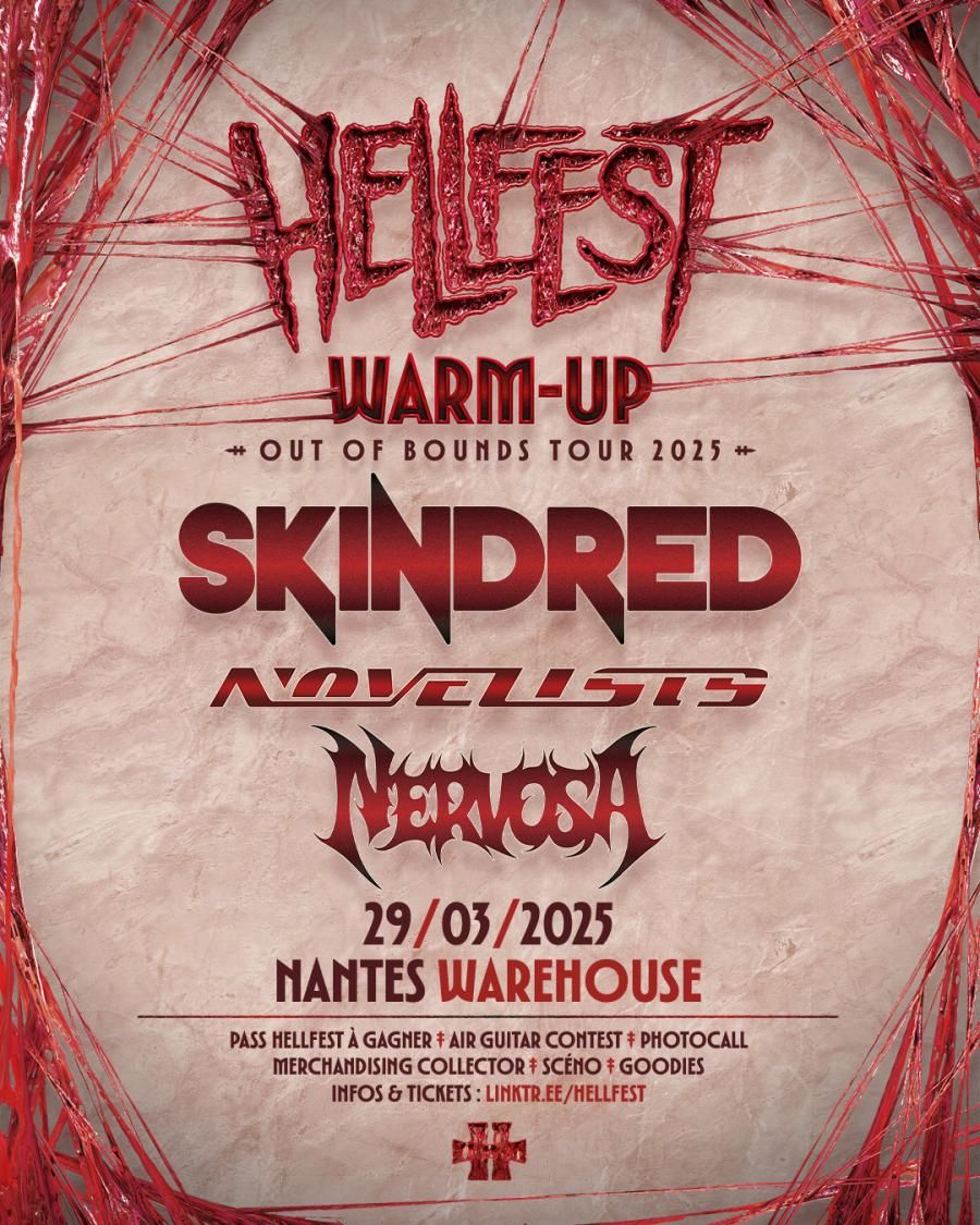 Skindred Berlin Tickets