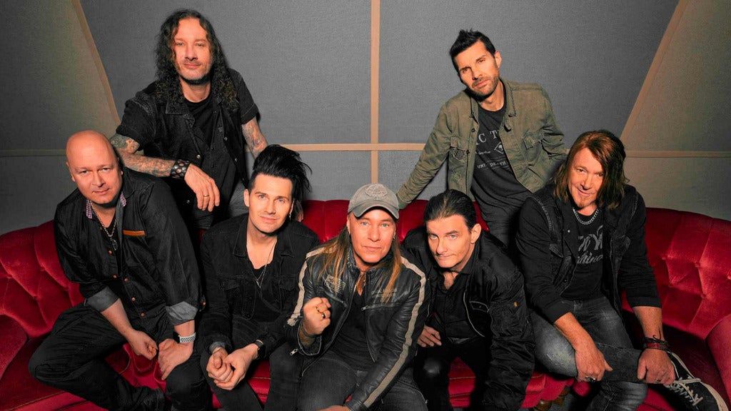 Helloween + Hammerfall