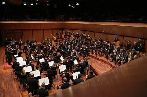 Orchestra dell'Accademia Nazionale di Santa Cecilia in K\u00d6LN