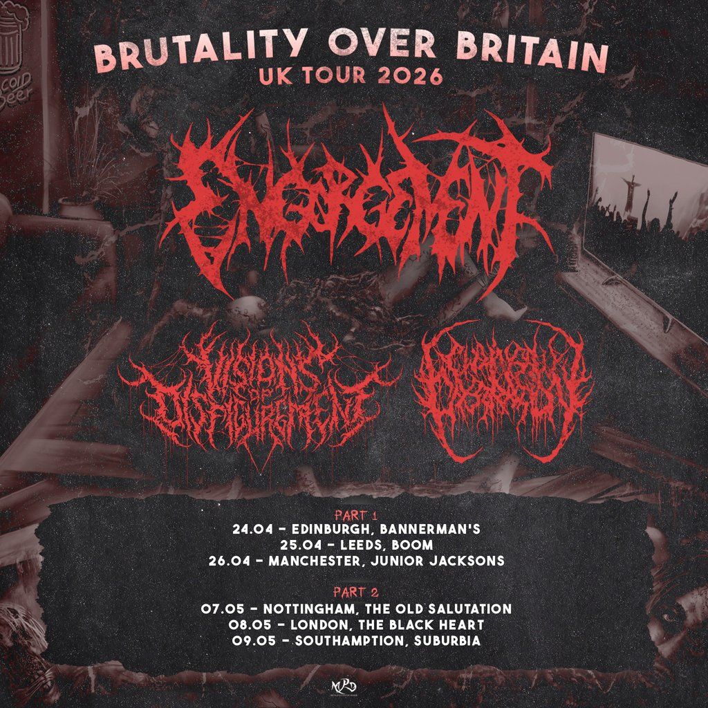 Brutality Over Britain