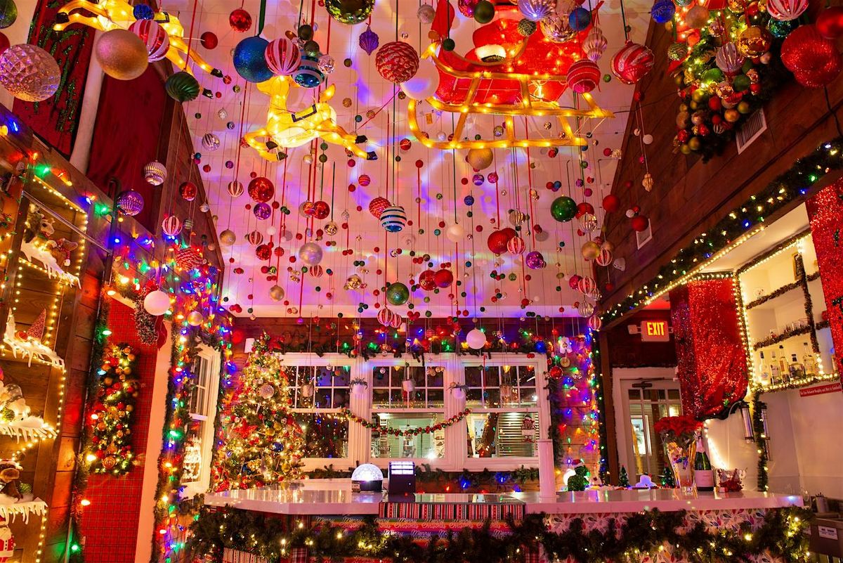 Holiday Karaoke Night at Tipsy Elf Bar