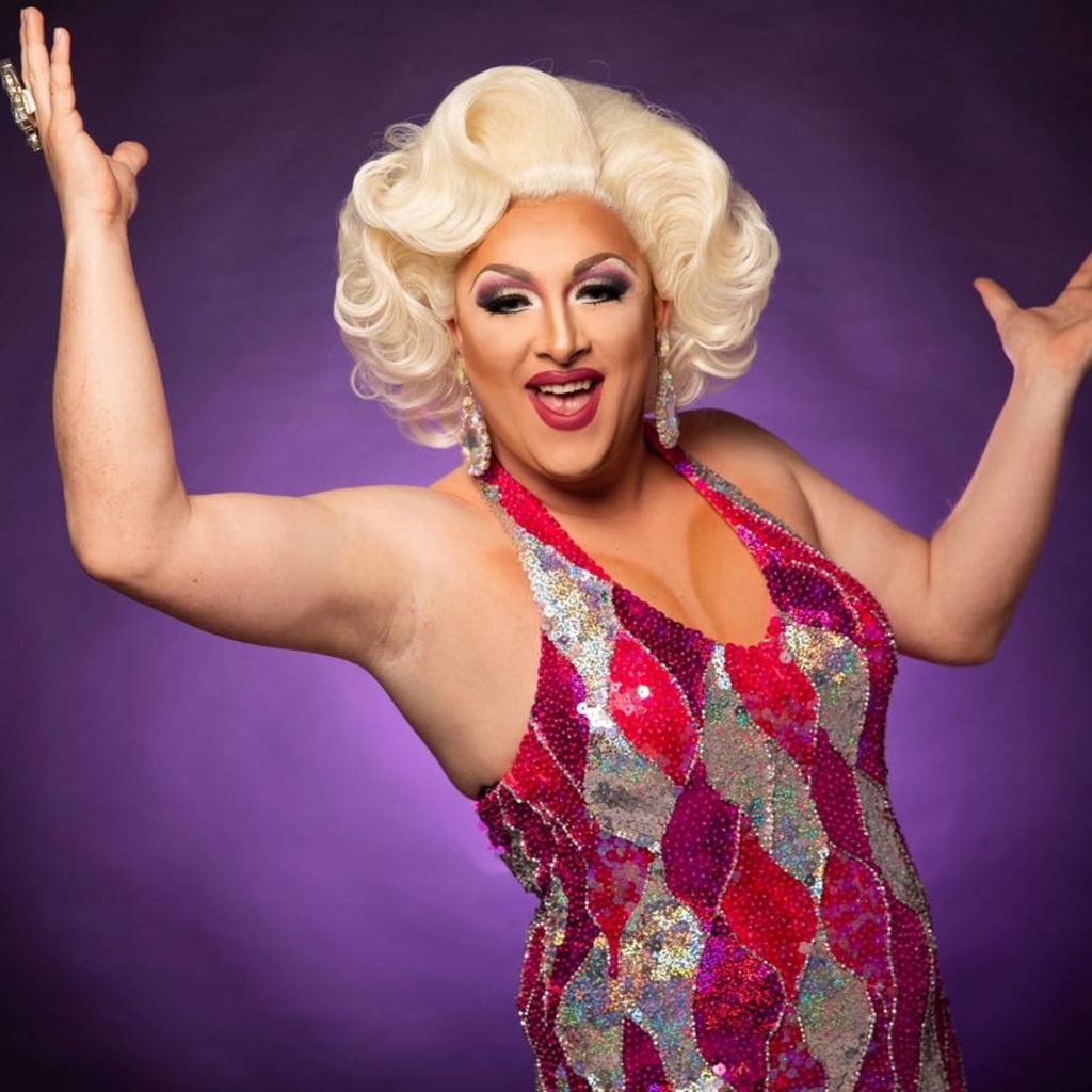 Outageous Drag Comedy Act Linda Matthews | Sun Hotel, Bradford, EN ...