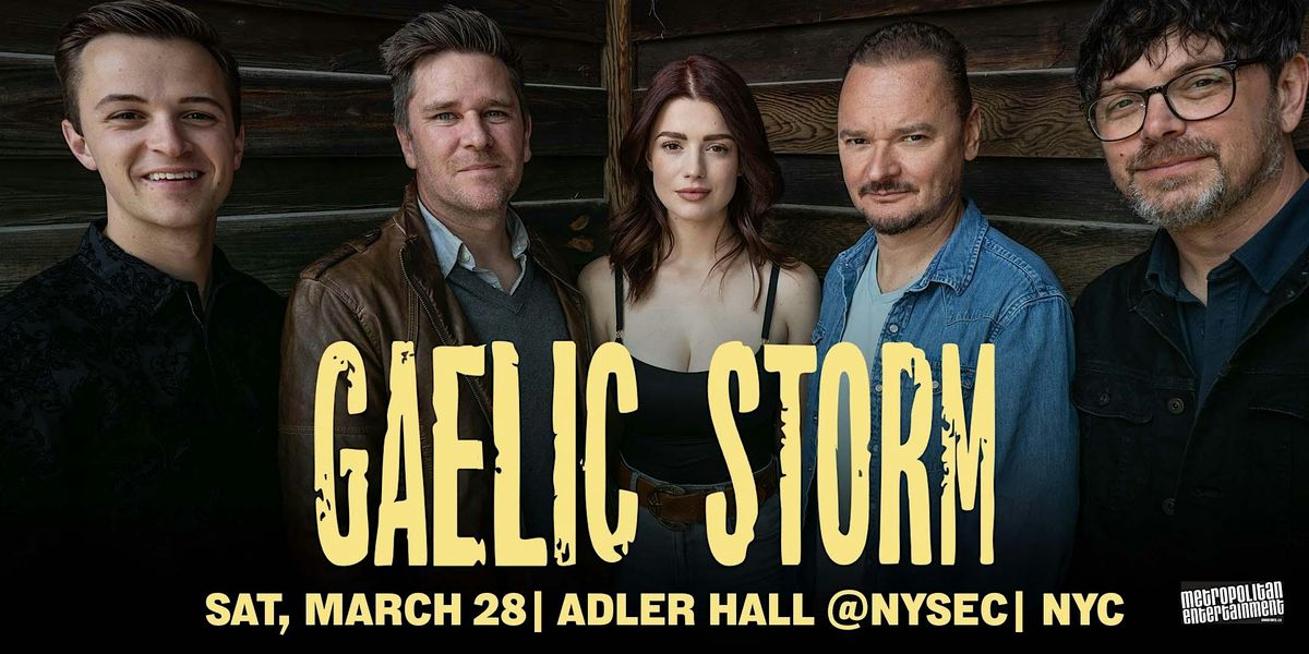 Gaelic Storm