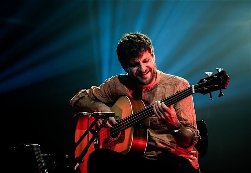 Masterclass with Michael League