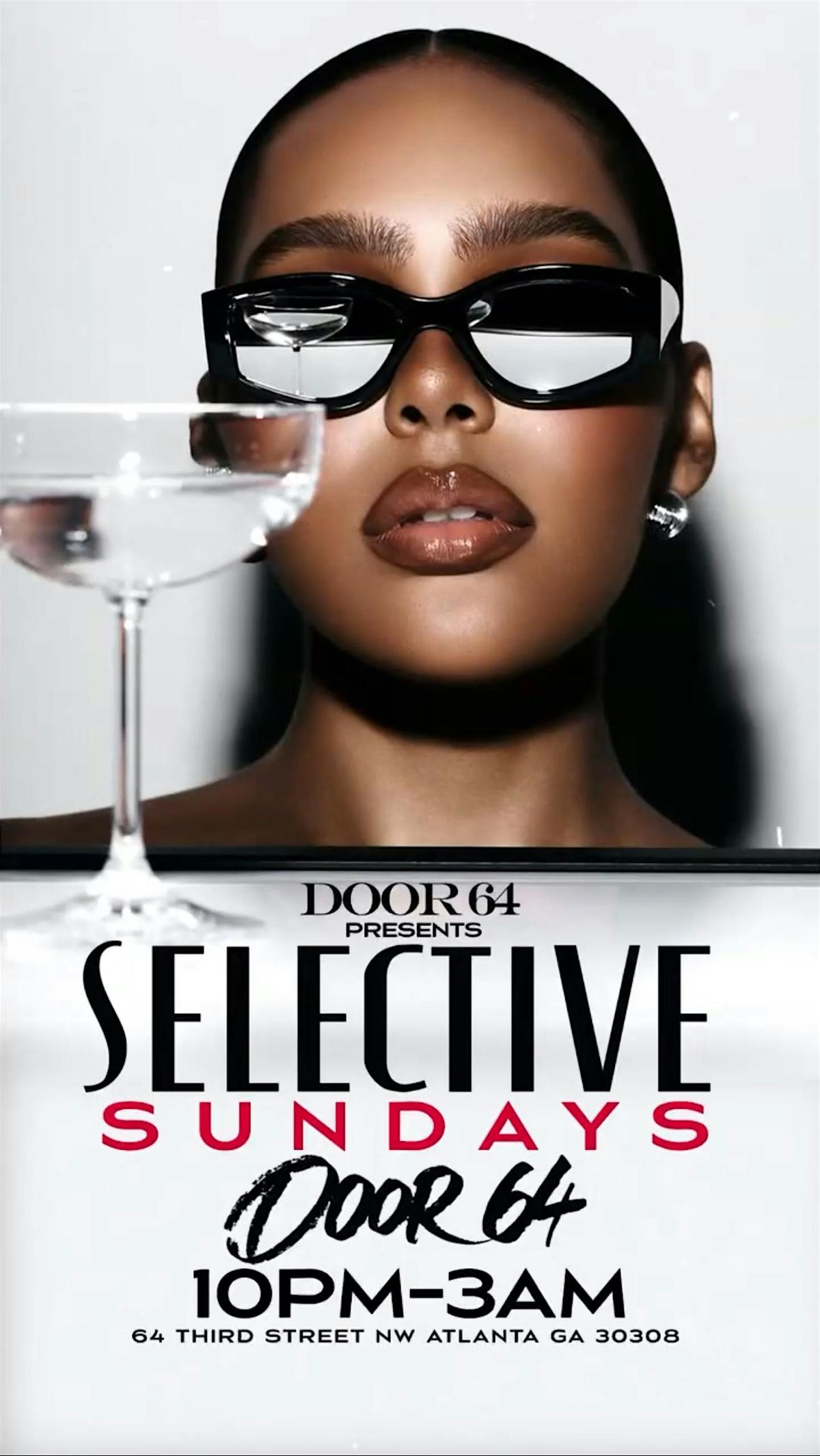 SELECTIVE SUNDAYS AT DOOR 64