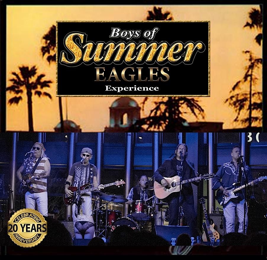 The Boys of Summer