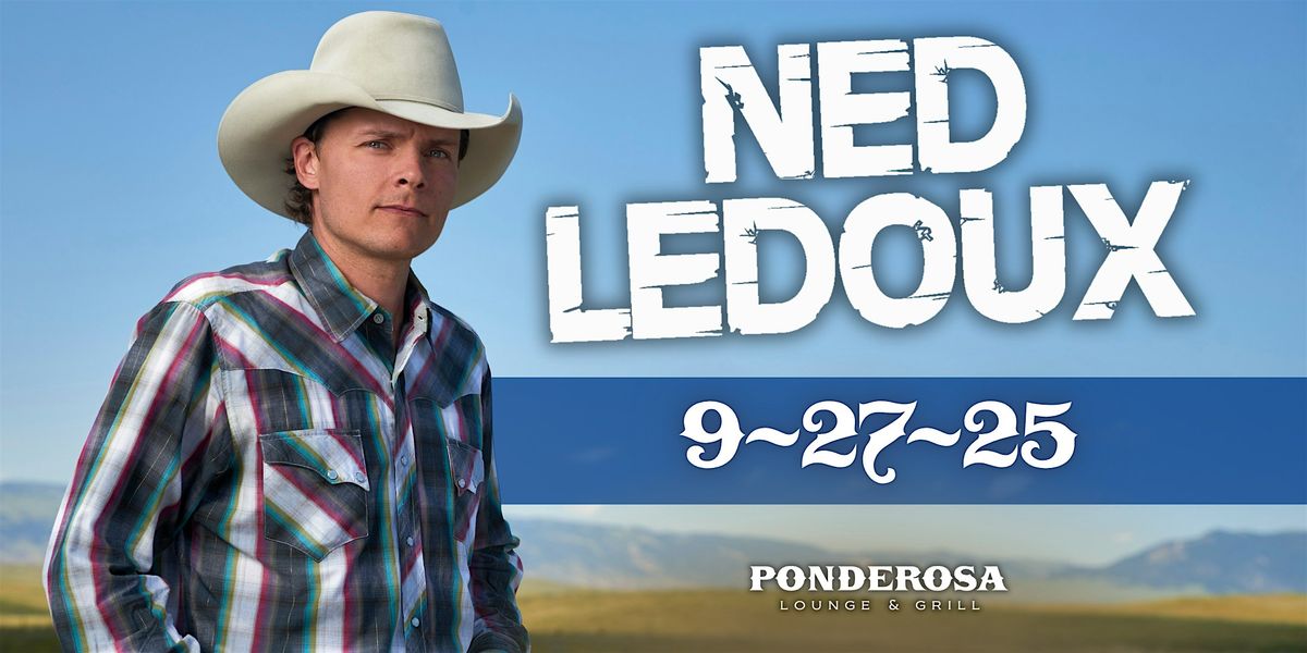 Ned LeDoux