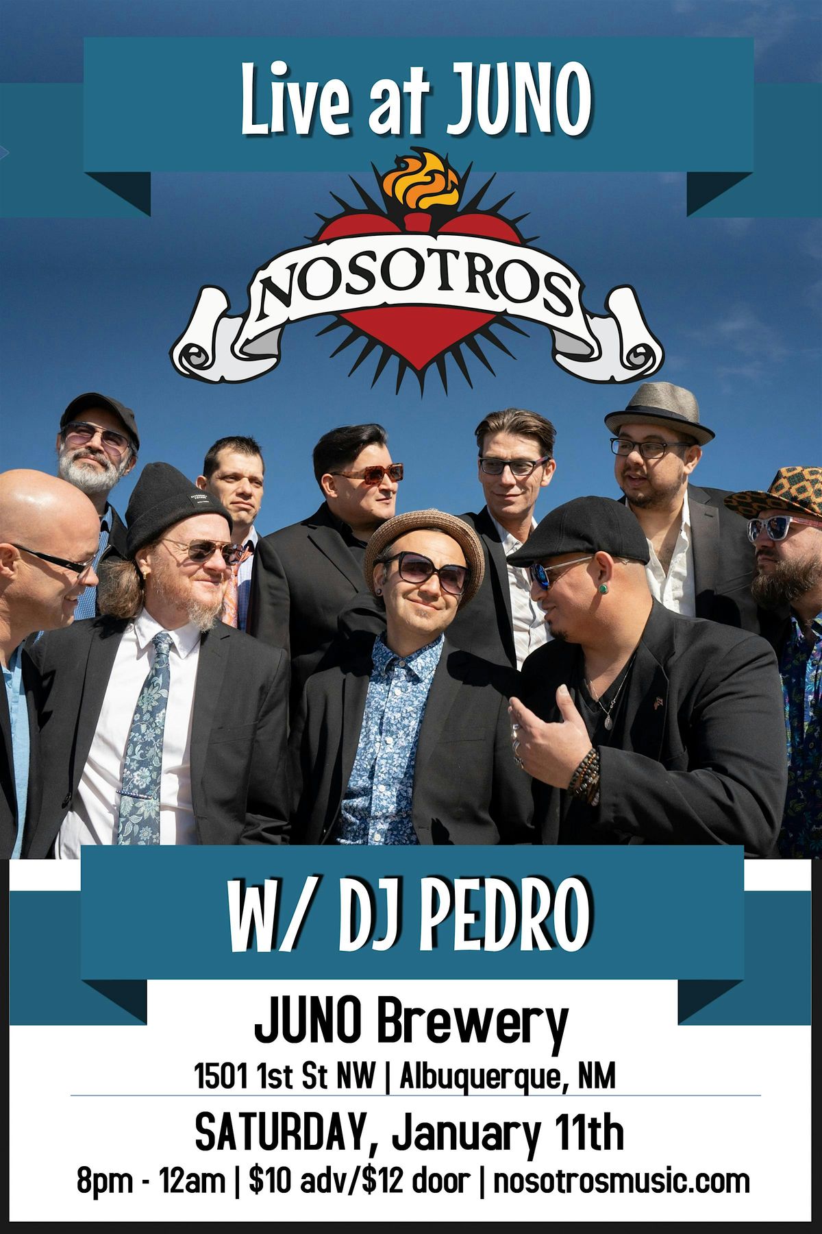 Nosotros