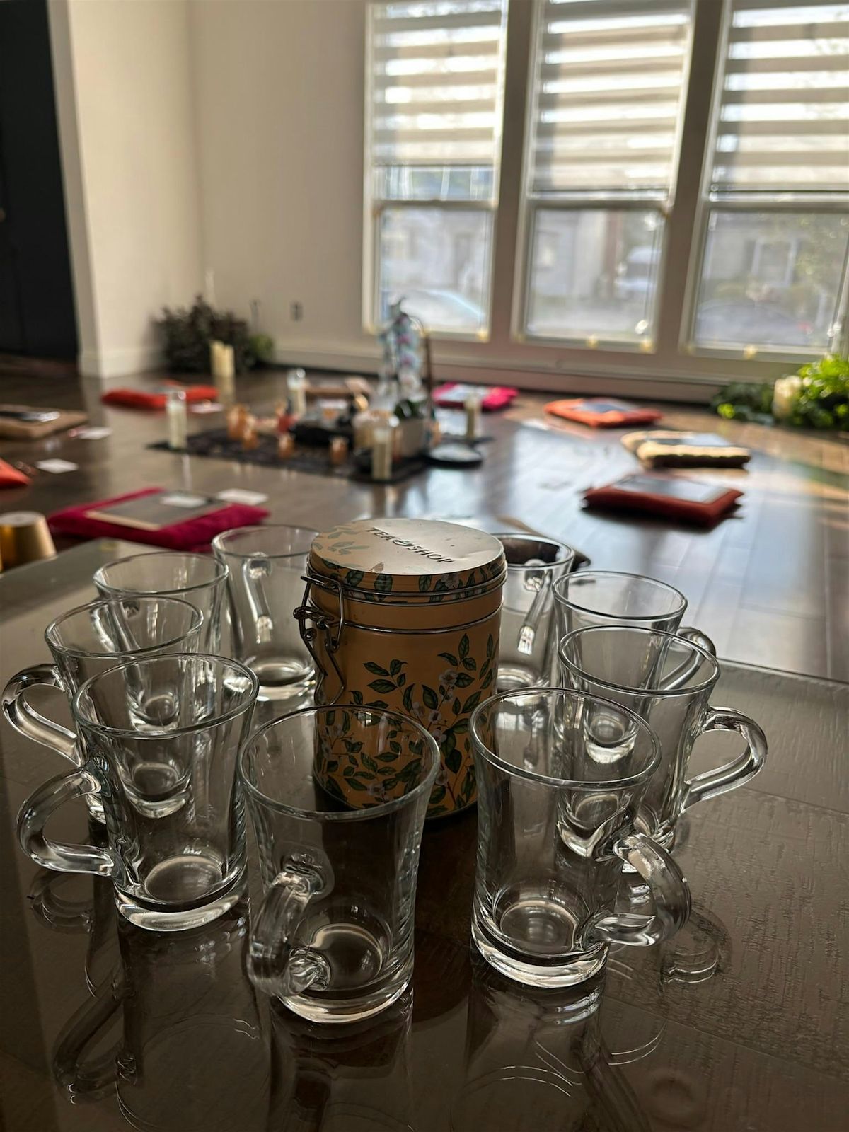 The DEVi Circle: New Moon Ceremony THURS Nov 20th (in-person women only)