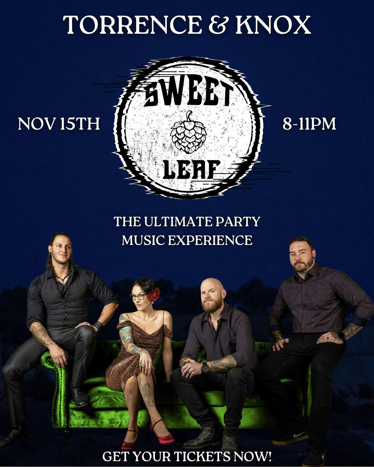 Sweet Leaf Fall Festival at Torrence and Knox