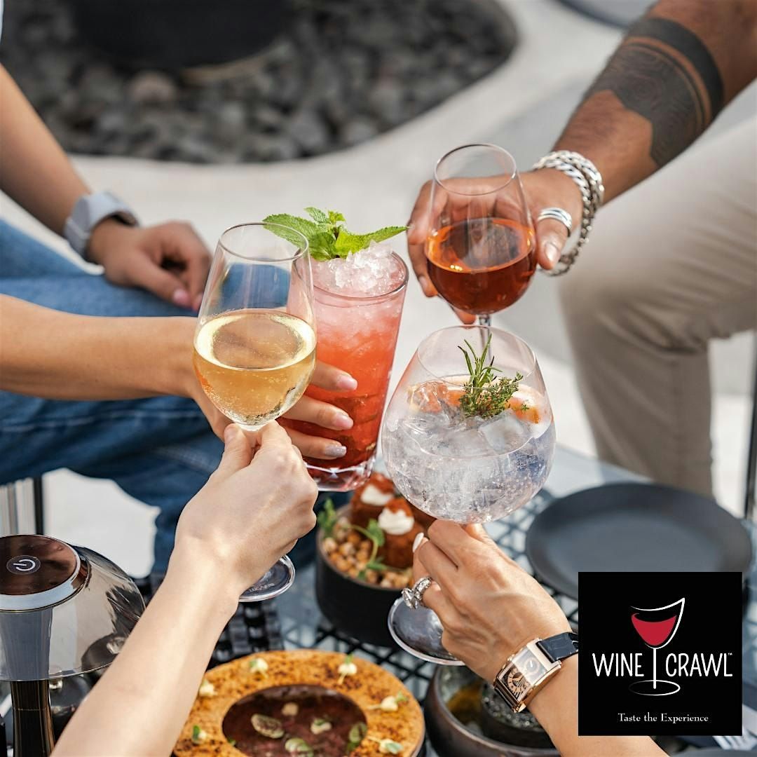 Wine Crawl - RSVP for Our Next Experience in the South Suburbs