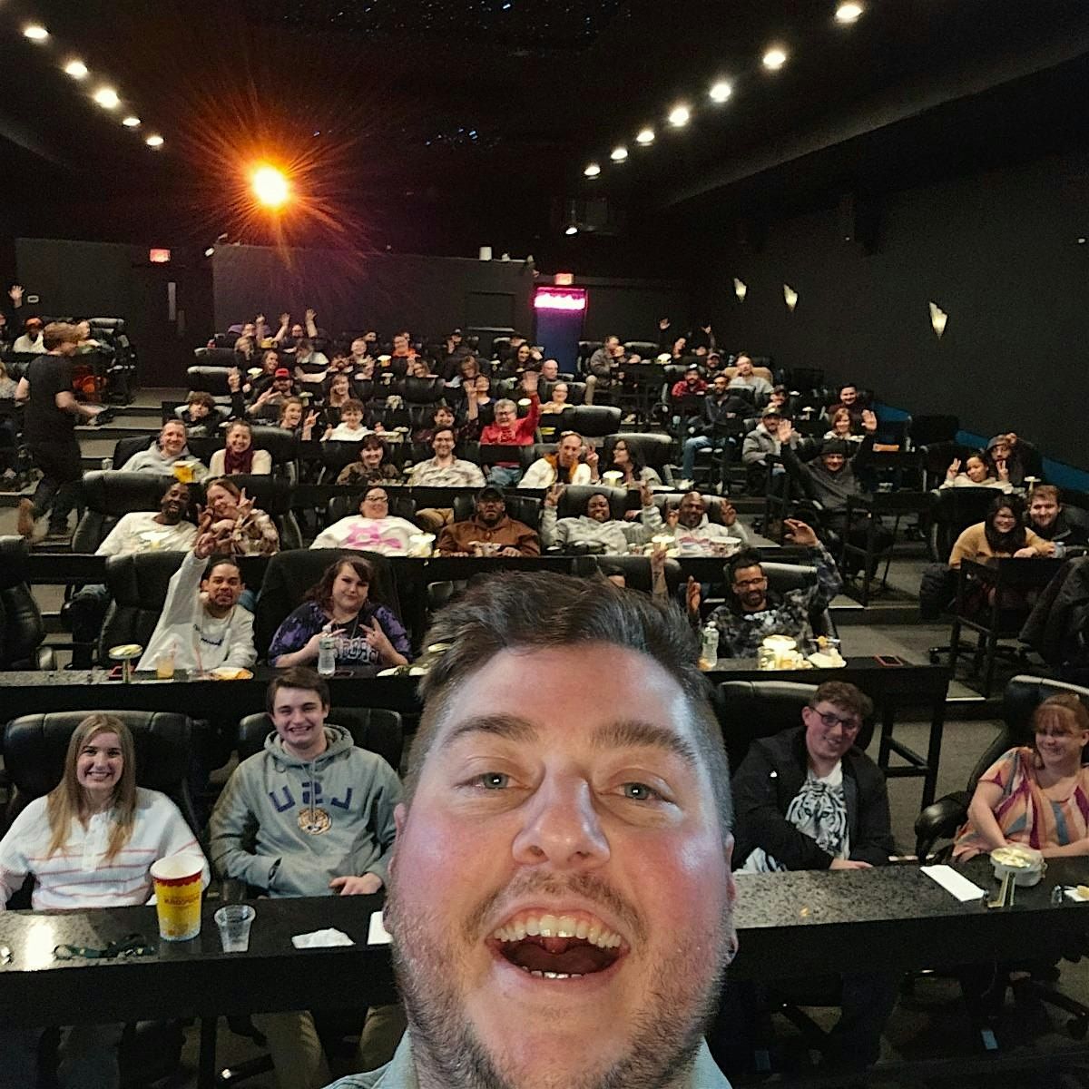 Comedy Open Mic @ ROC Cinema