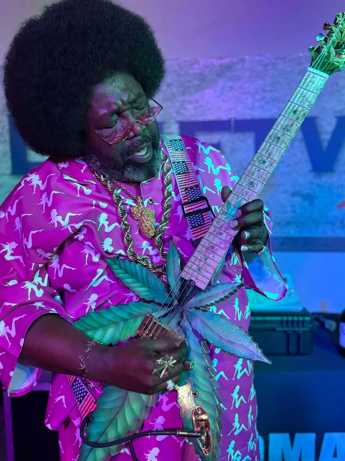 Afroman Live Performance W\/ Meet & Greet Included!