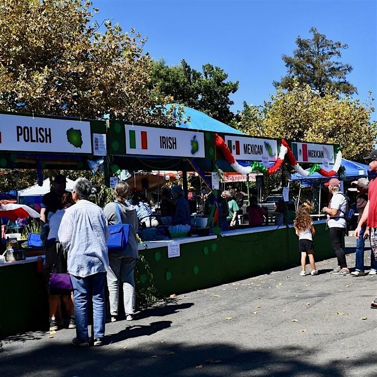 St. Anthony Parish Community & Cultural Food Festival