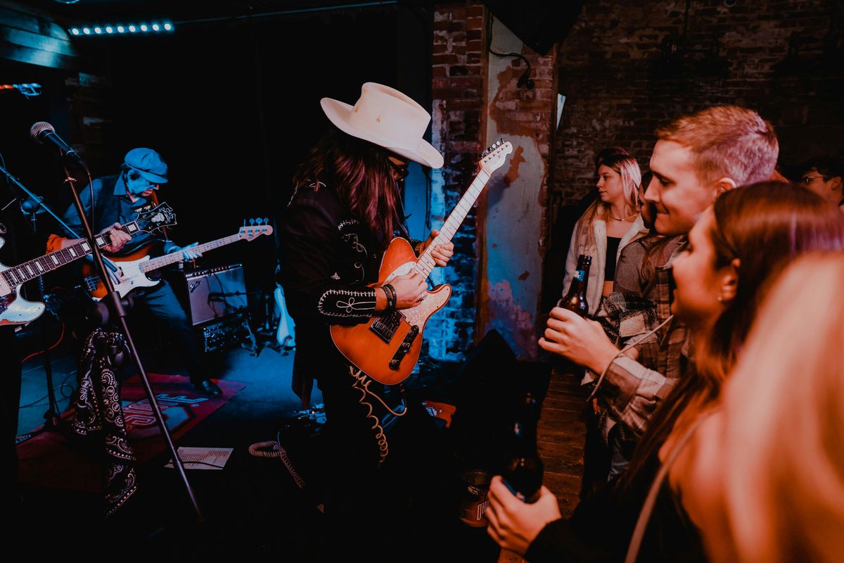 Live Country Music Every Weekend!
