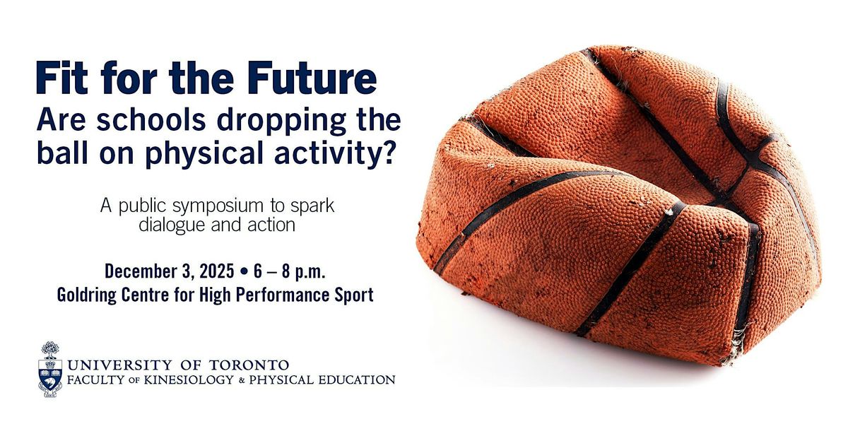 Fit for the Future: Are schools dropping the ball on physical activity?