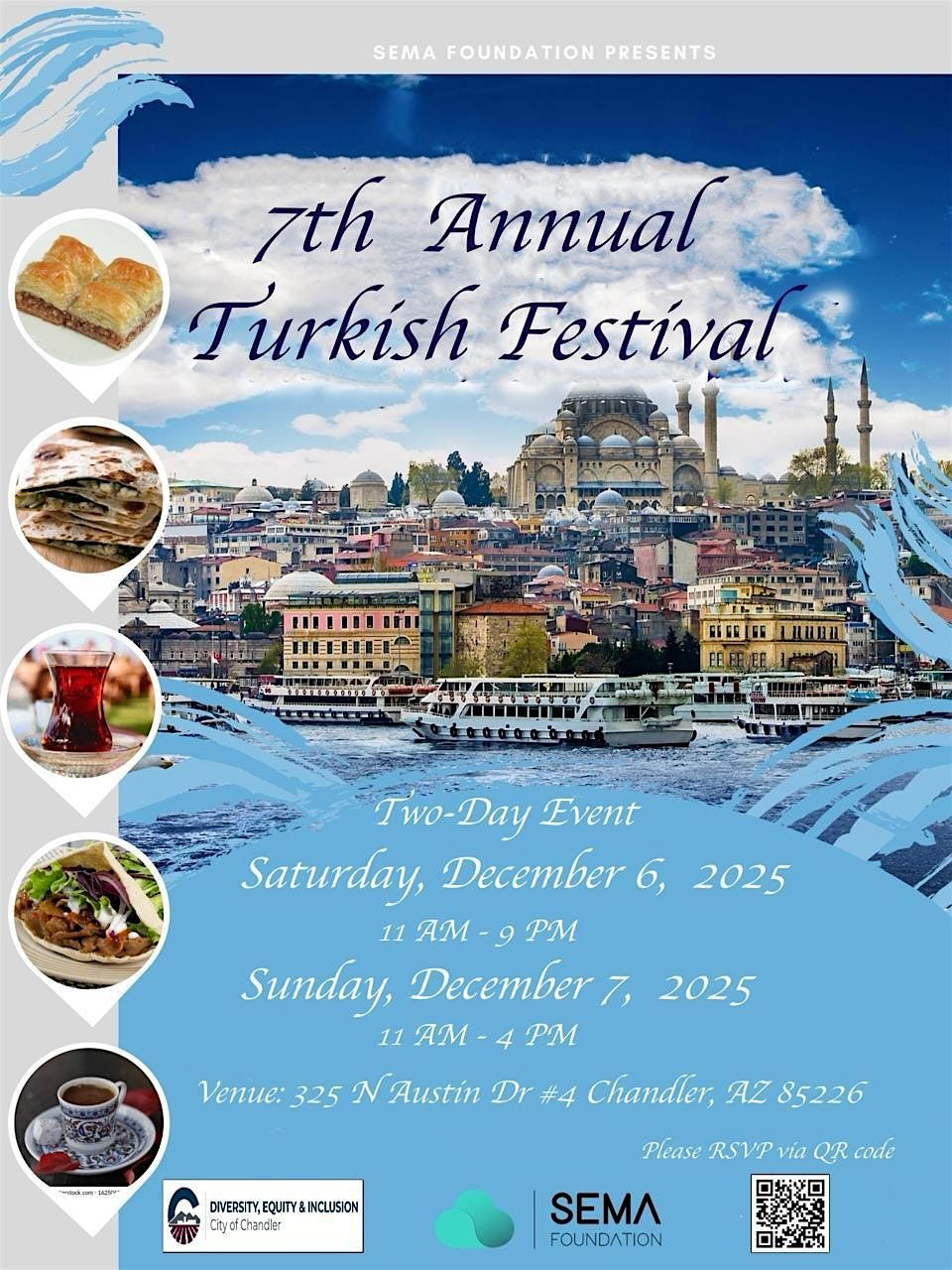 7th Annual Turkish Festival