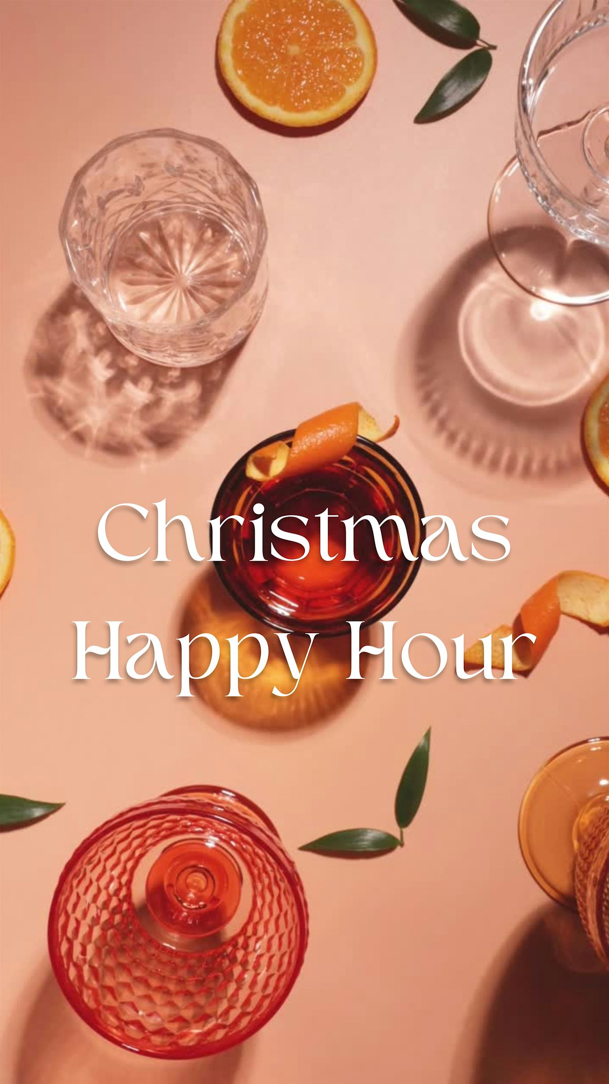 Christmas Happy Hour with The Women's Council of Realtors Dallas