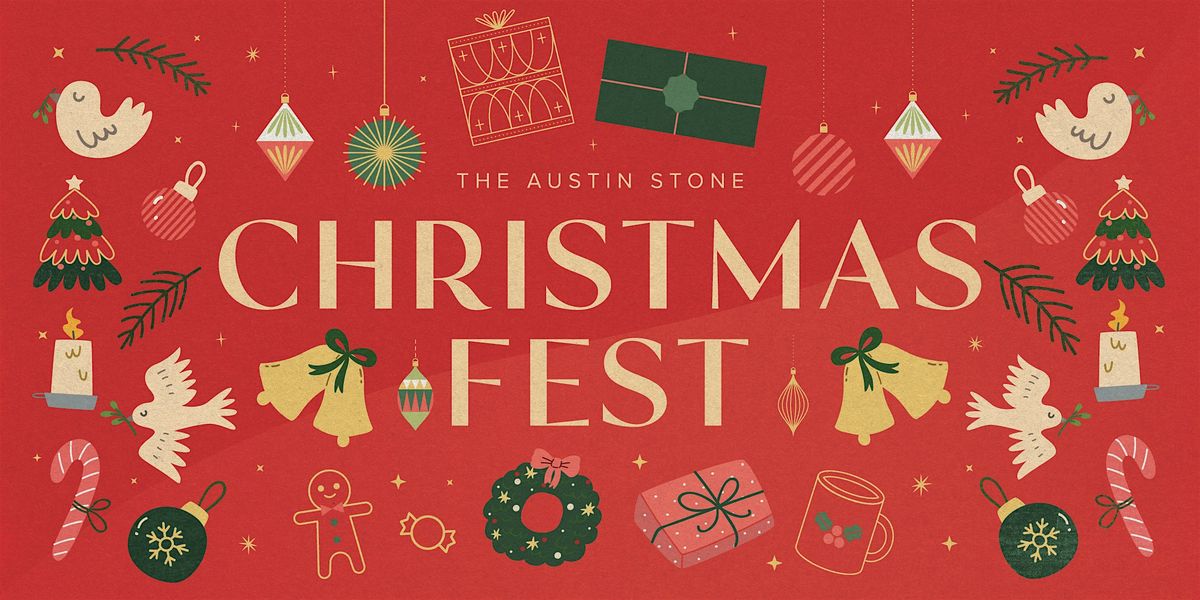 Christmas Fest at the Austin Stone West