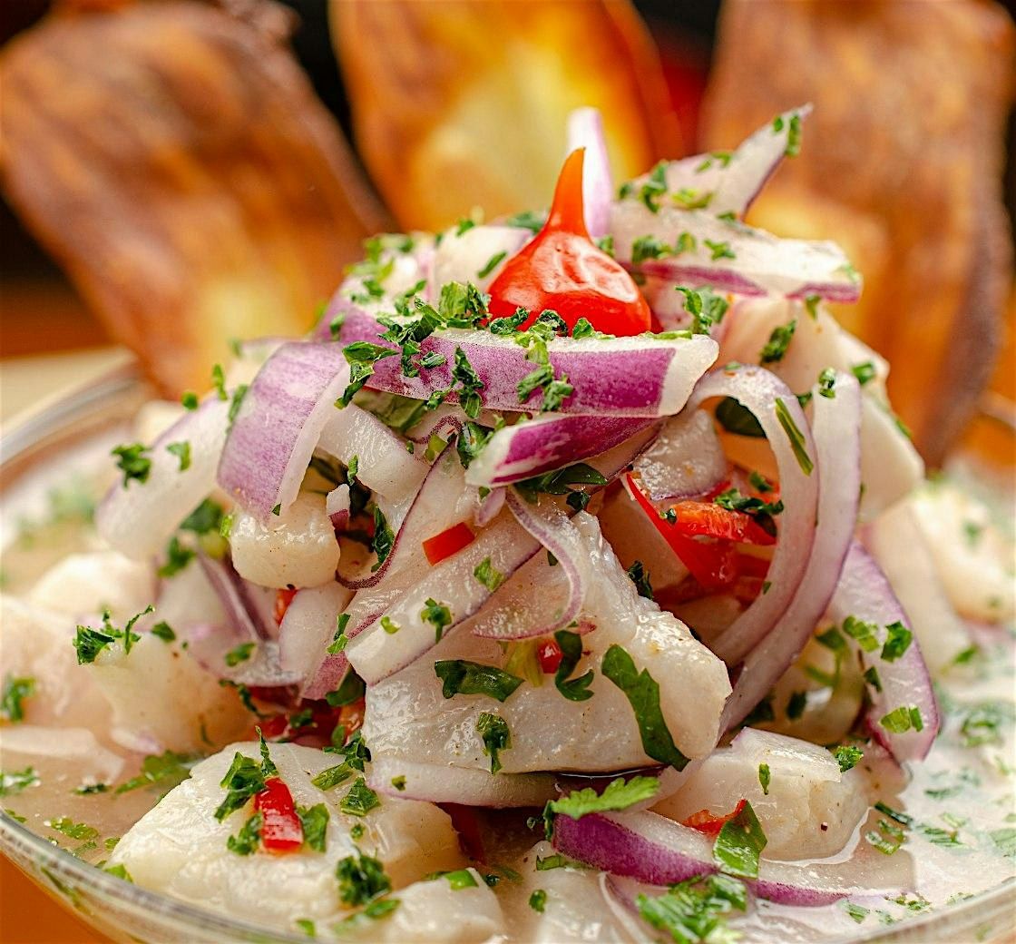 Taste of Peru: A Culinary Journey