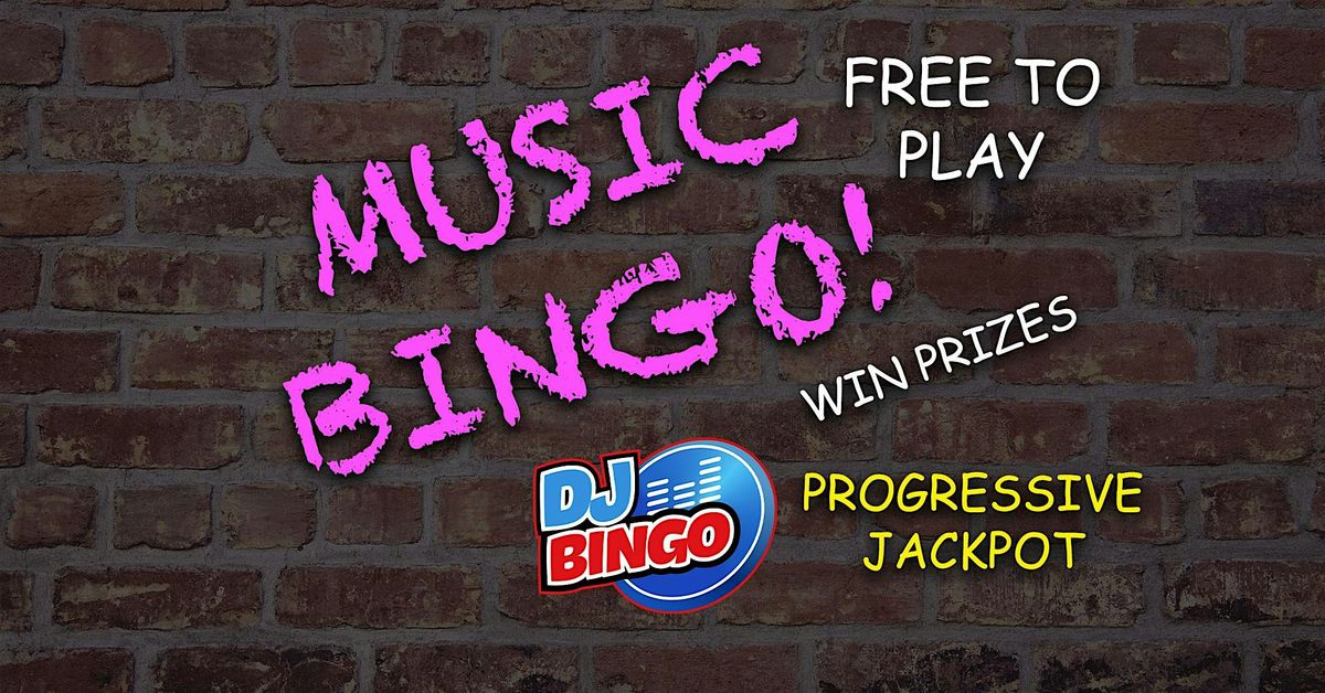 DJ Bingo - Thursdays at St. Paul Tap