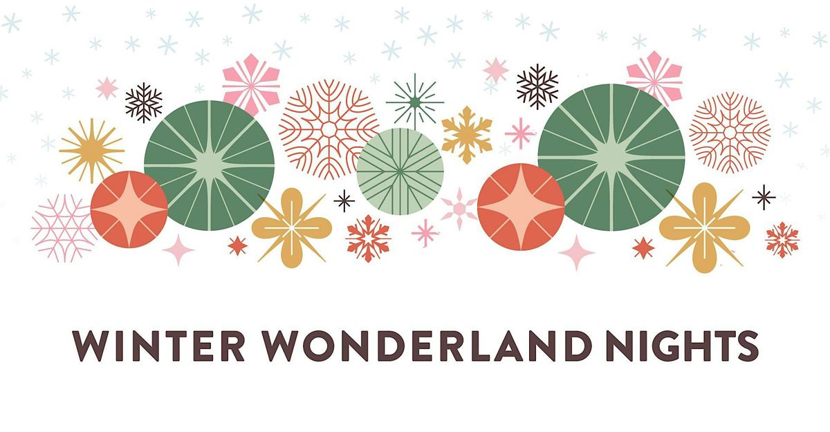 Winter Wonderland Nights