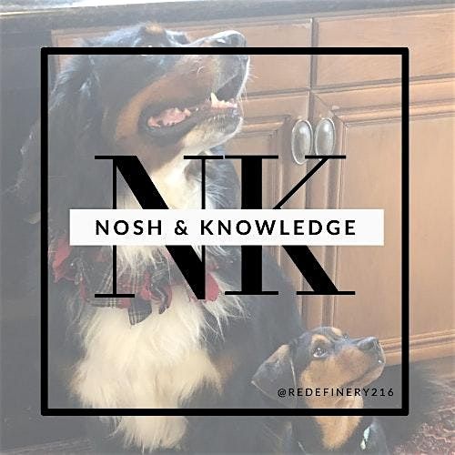 Nosh & Knowledge: DIY Rag Wool Collars