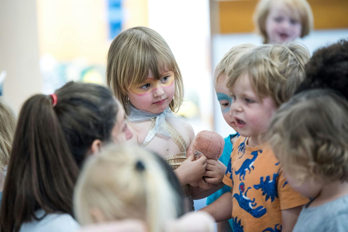 Family Day with Wee Movers