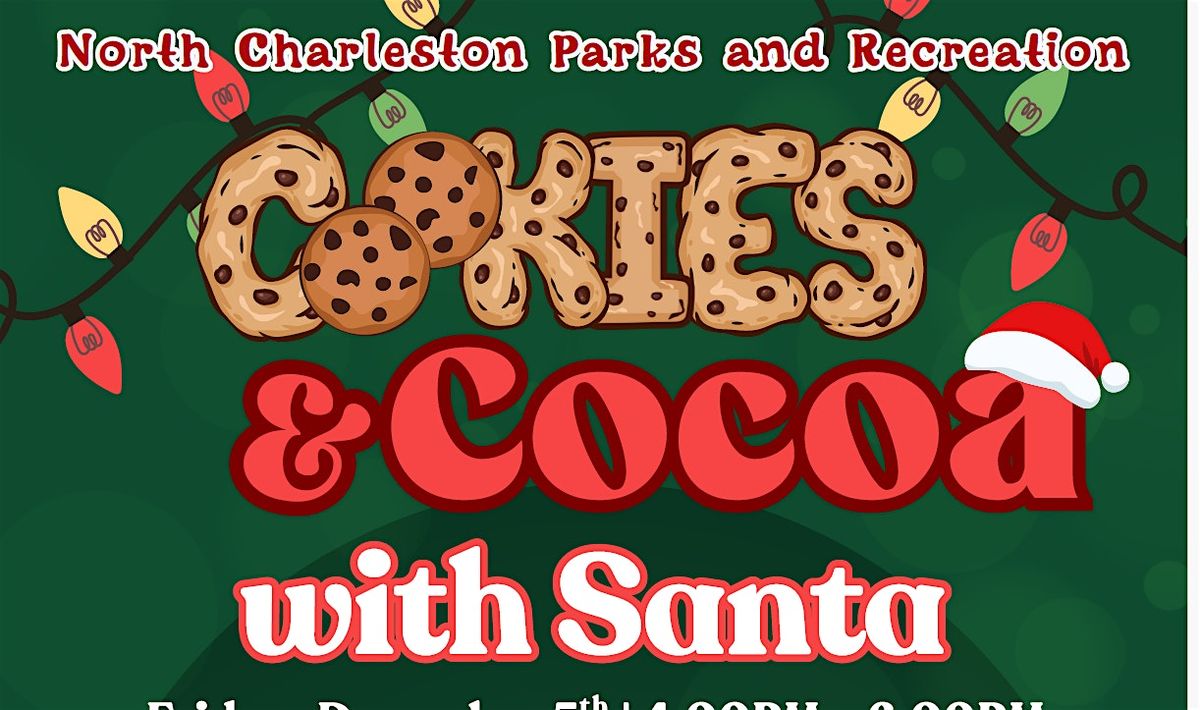 Cookies & Cocoa With Santa