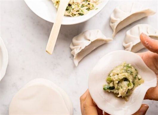 In-Person Class: Make Your Own Shrimp Dumplings (San Francisco)
