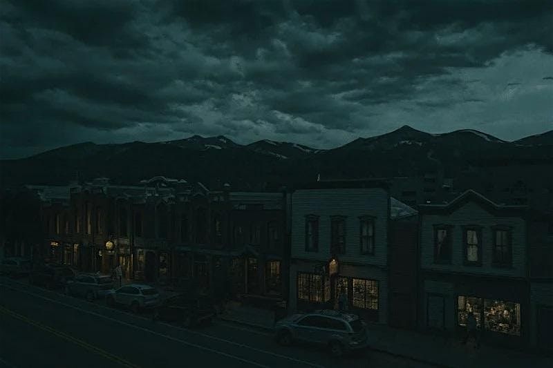 Breckenridge Ghost Tour: Downtown Breckenridge Ghost Tour