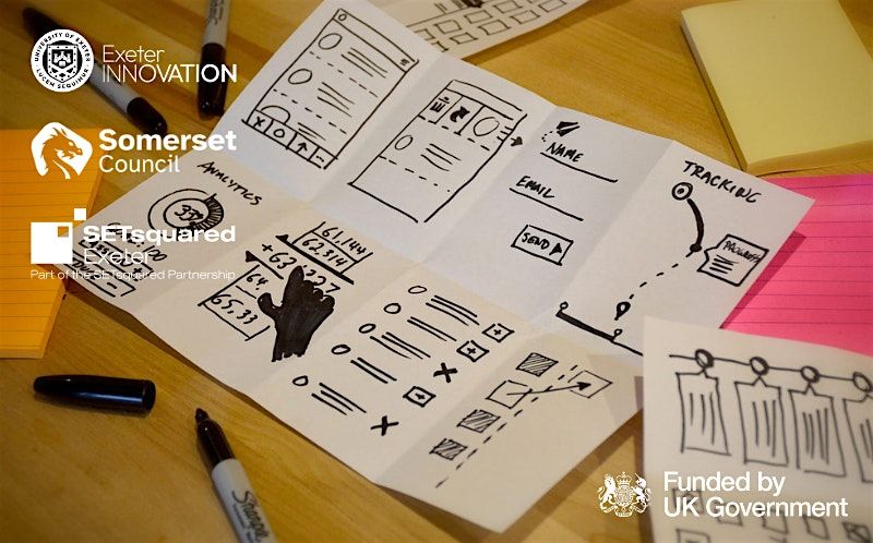 Somerset Innovation Hub: Innovation Discovery Studio