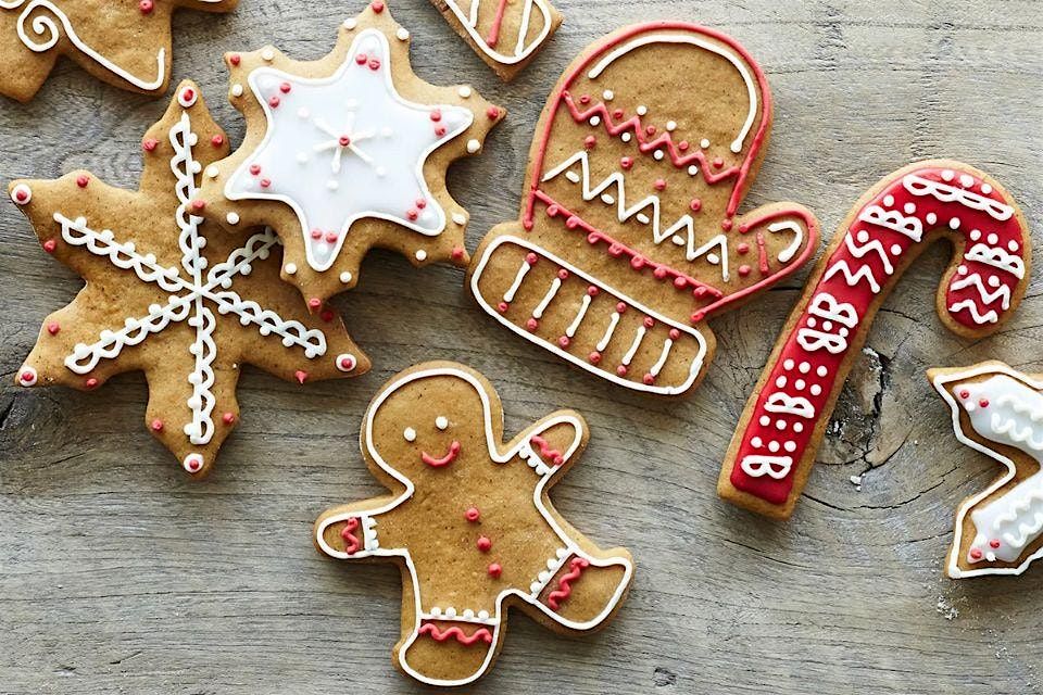 Holiday Cookie Decorating Workshop