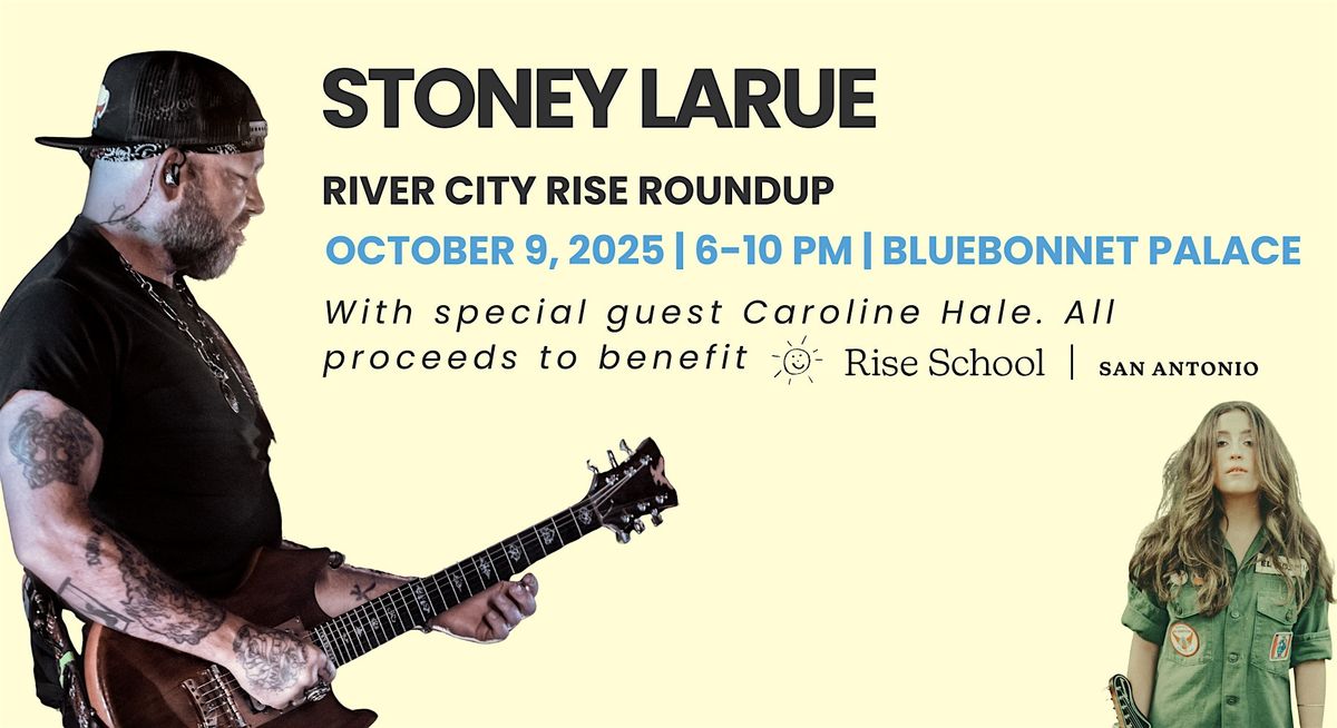 River City Roundup With Stoney LaRue