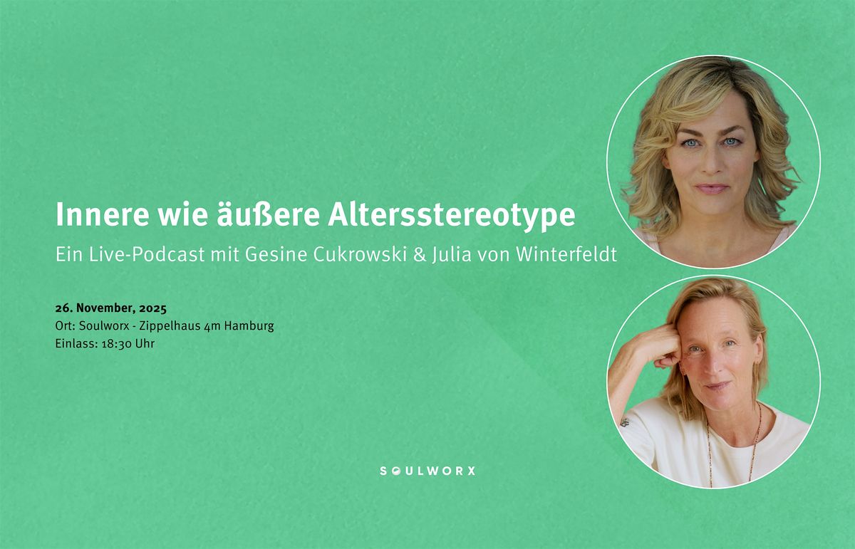 Innere wie \u00e4u\u00dfere Altersstereotype