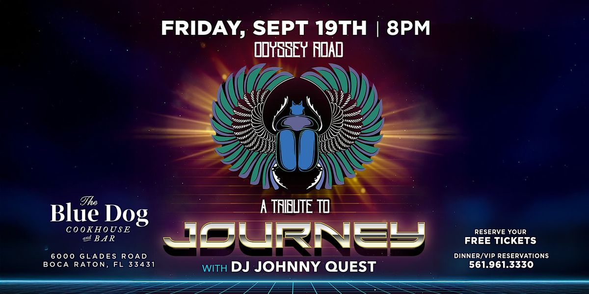 Odyssey Road: The Ultimate Journey Experience