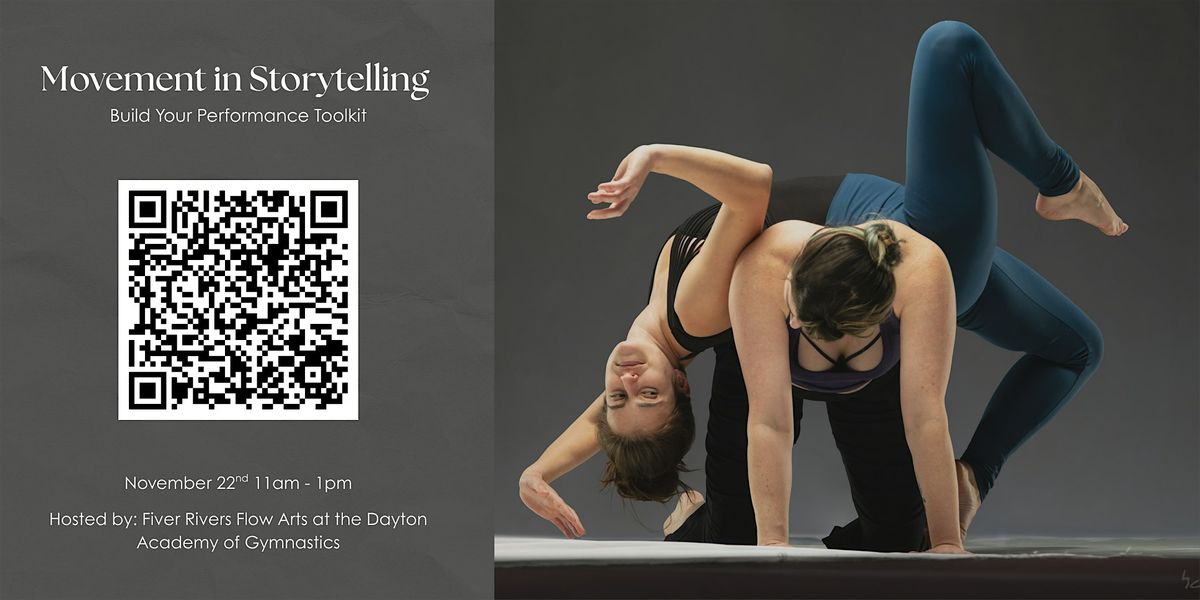 Movement in Storytelling