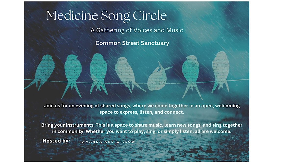 Spirit Songs Gathering