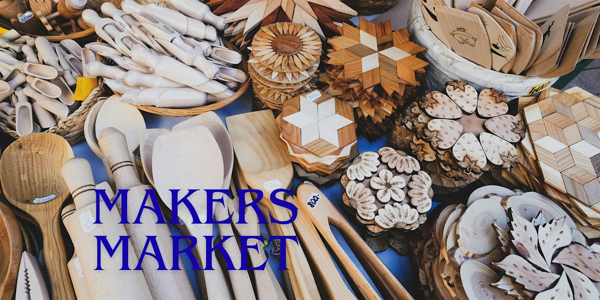 Rooted Makers Market: A Celebration of Creativity & Community