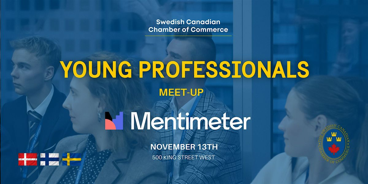 Young Professionals @ Mentimeter