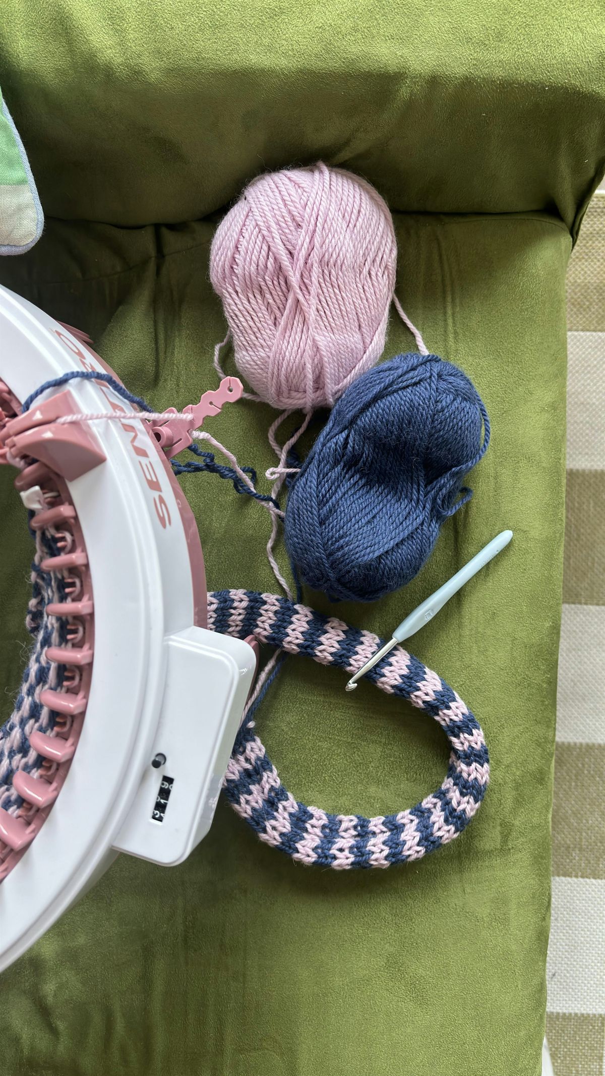 Sentro Knitting Machine Workshop