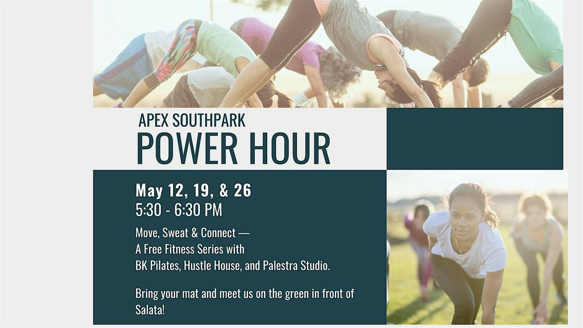 Apex Southpark Power Hour
